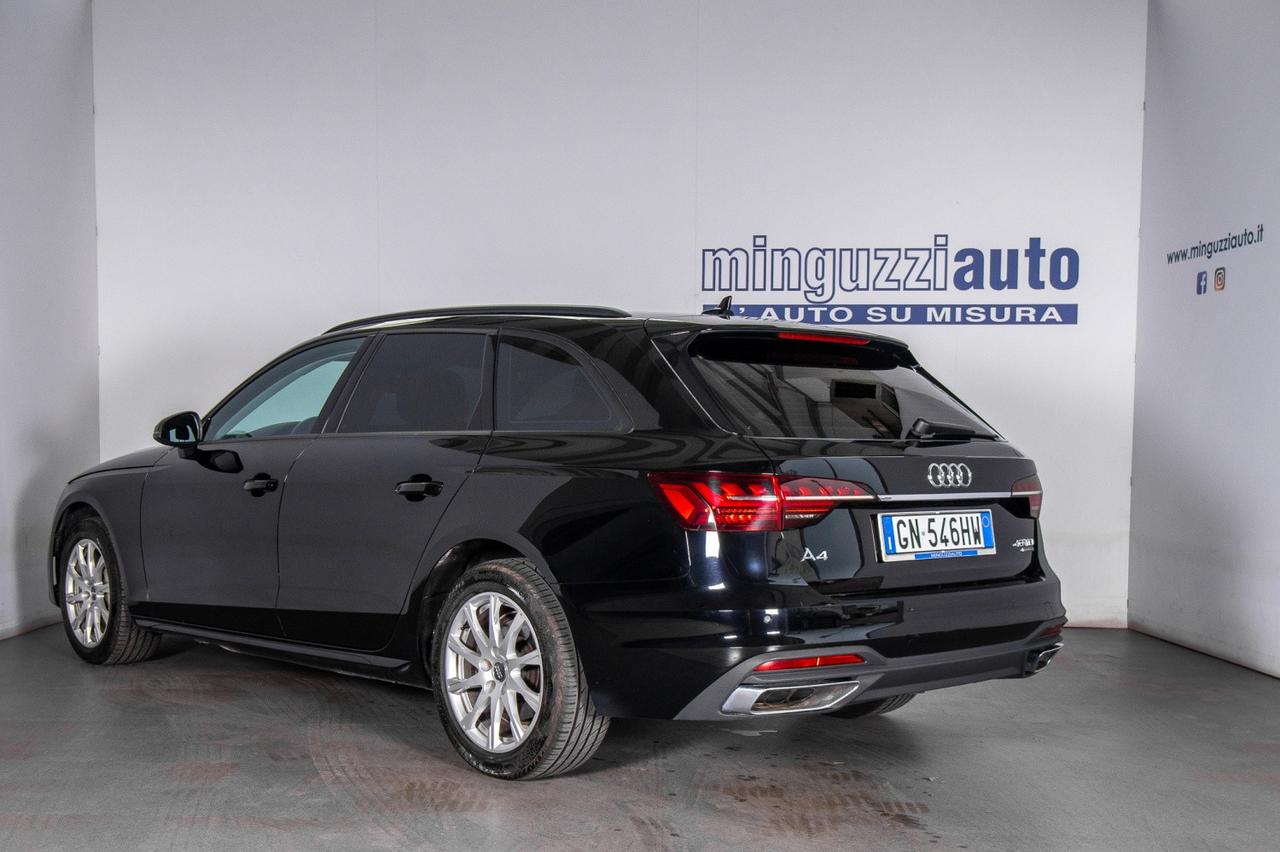 Audi A4 Avant 40 Tdi Sport Quattro 190cv S-tronic