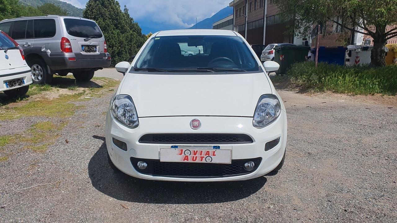 Fiat Punto 1.3 MJT Street NEOPATENTATI