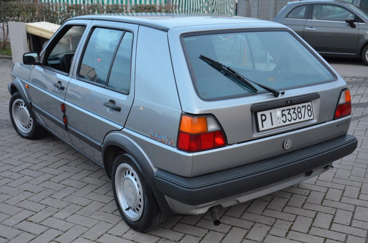 Volkswagen Golf 1600 5 porte Madison