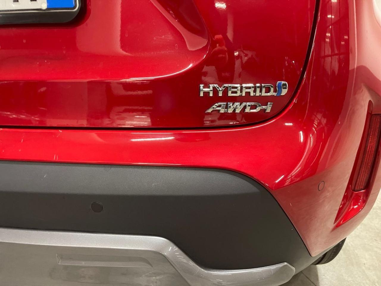 Toyota Yaris Cross 1.5 Hybrid 5p. E-CVT AWD-i Adventure