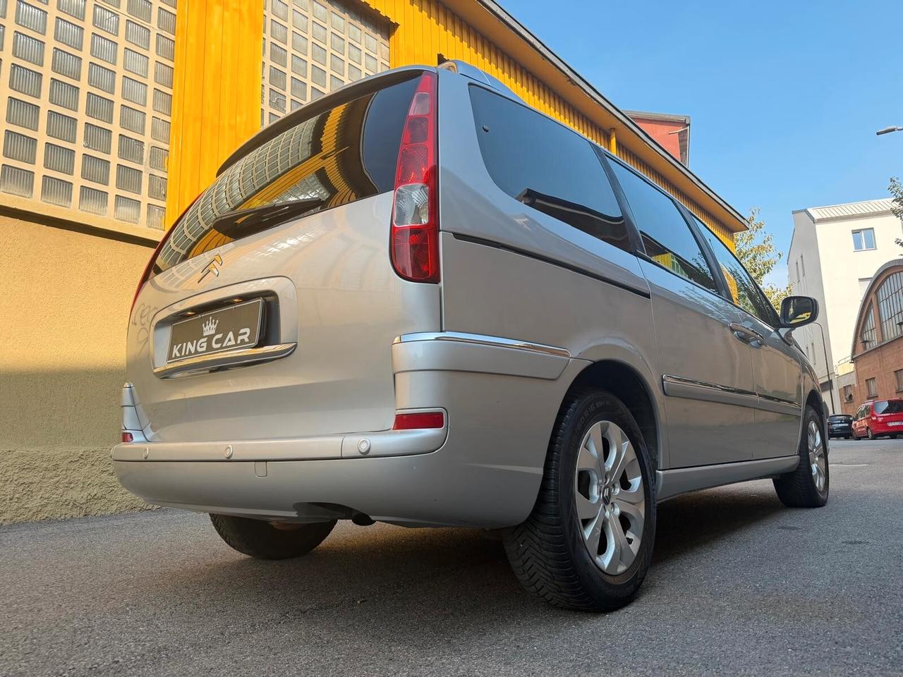 Citroen C8 2.0 HDi 160CV FAP aut. Seduction