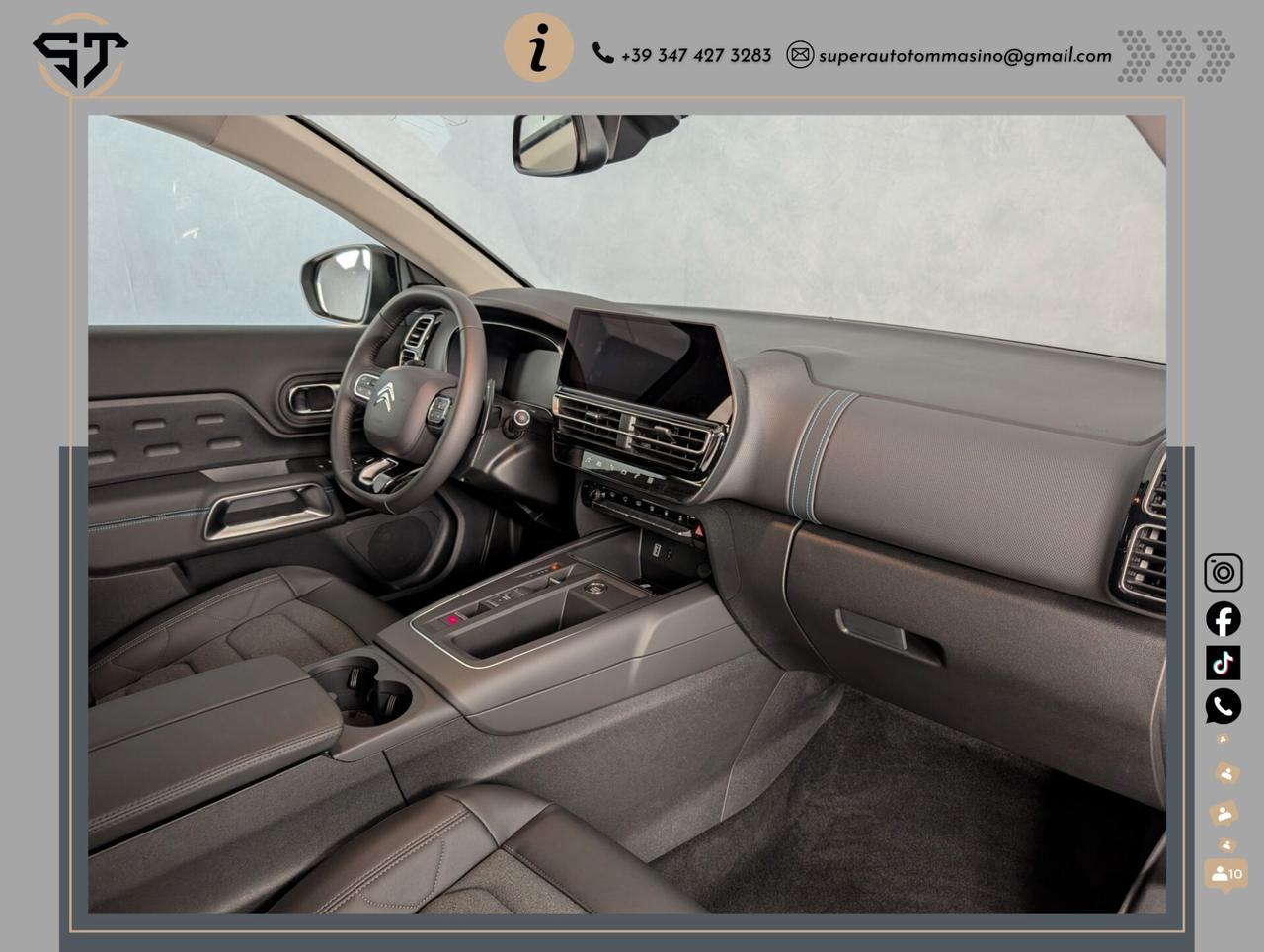 Citroen C5 Aircross BlueHDi 130 S&S EAT8 Max