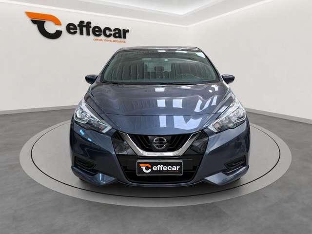 Nissan Micra 1.5 dCi 8V 5 porte N-Connecta