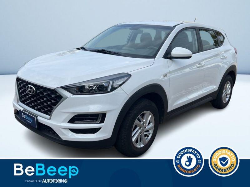 Hyundai Tucson 1.6 GDI XTECH 2WD 132CV