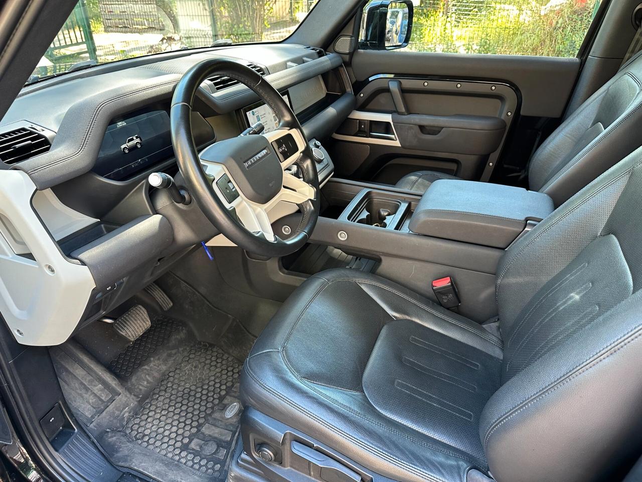 Land Rover Defender 90 3.0D I6 200 CV AWD Auto S