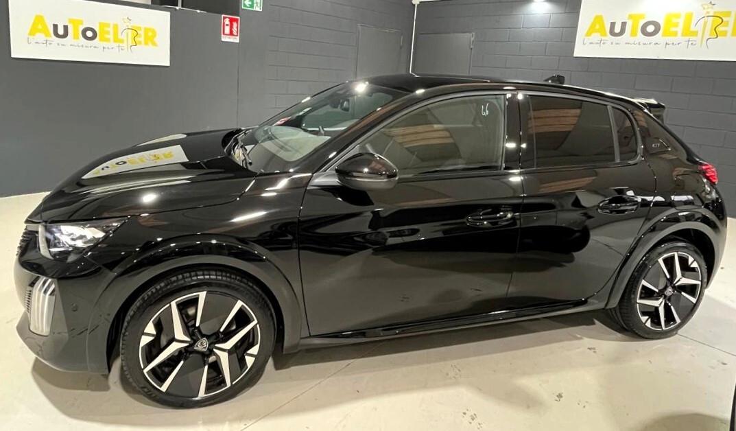 Peugeot 208 Hybrid 110 e-DCS6 GT