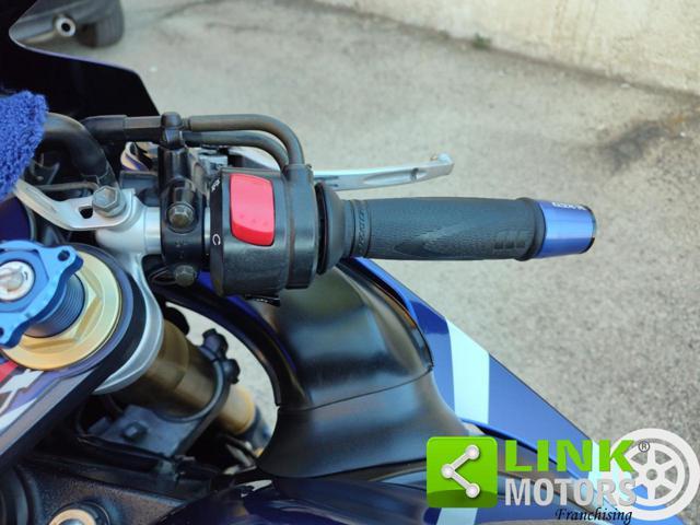 SUZUKI GSX R 600 gsxr