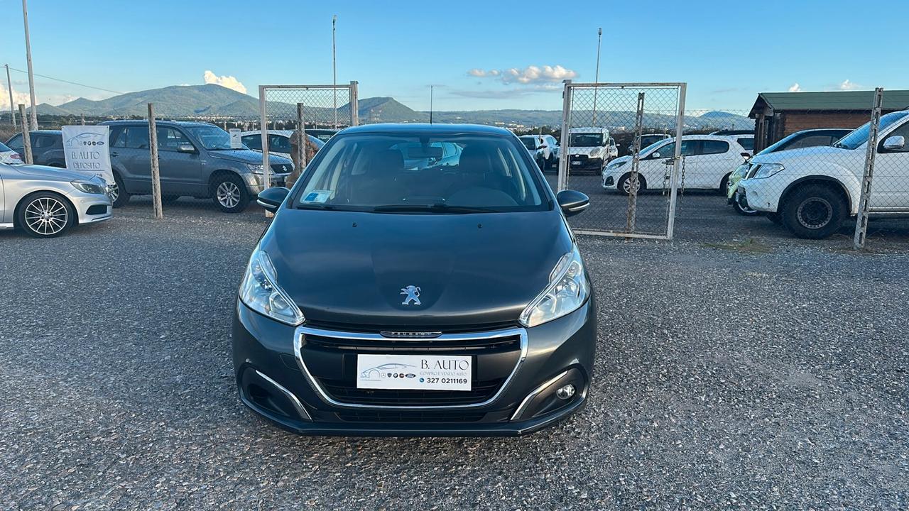 Peugeot 208 BlueHDi 75 S&S 5 porte Active