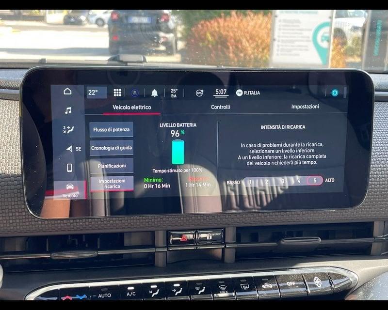 FIAT 500 500e Berlina 42 kWh La Prima by Bocelli