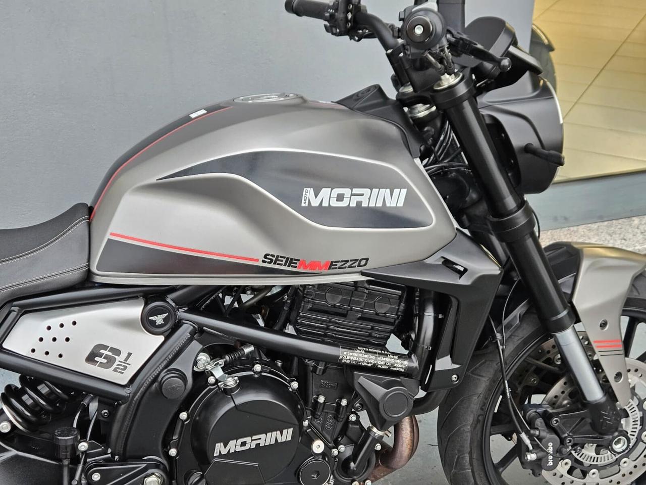 Moto Morini 6½ STR - 2023