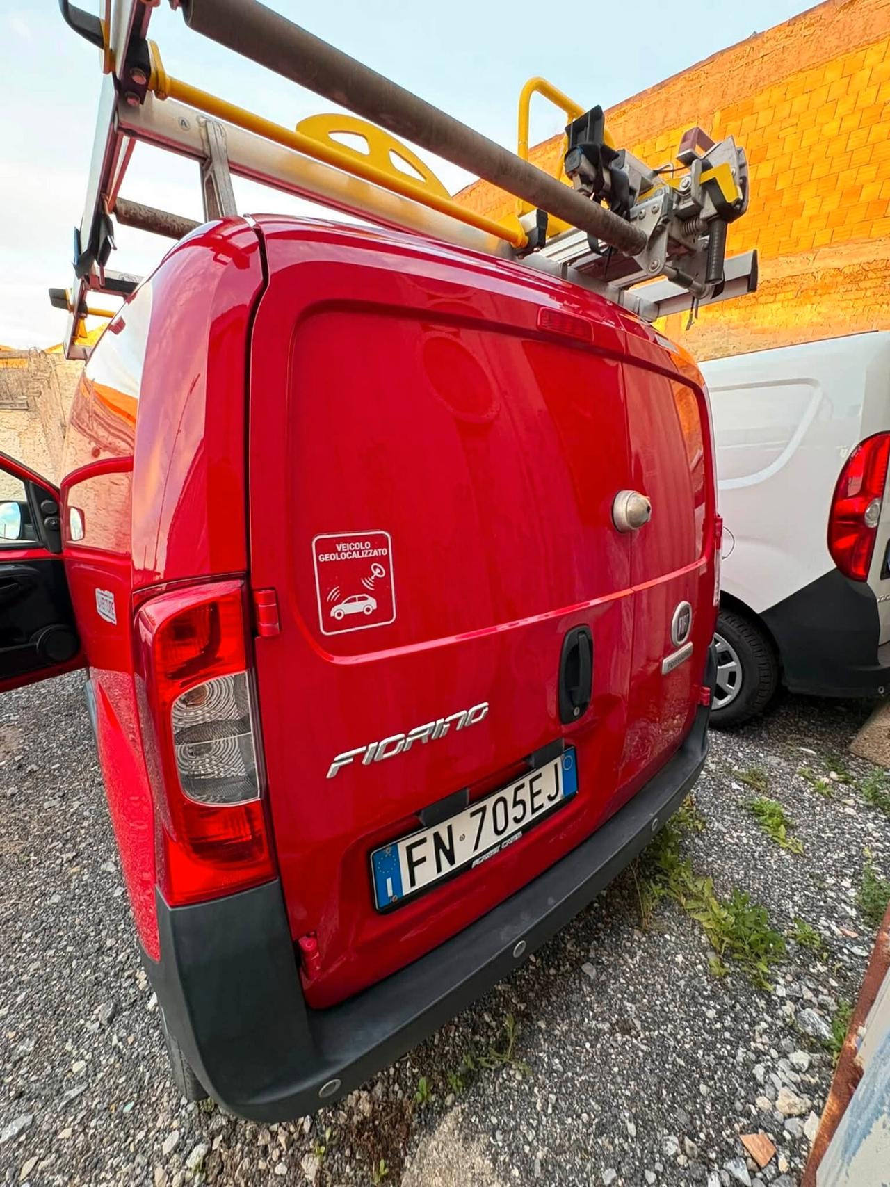 Fiat Fiorino 1.3 MJT 95CV Cargo Adventure
