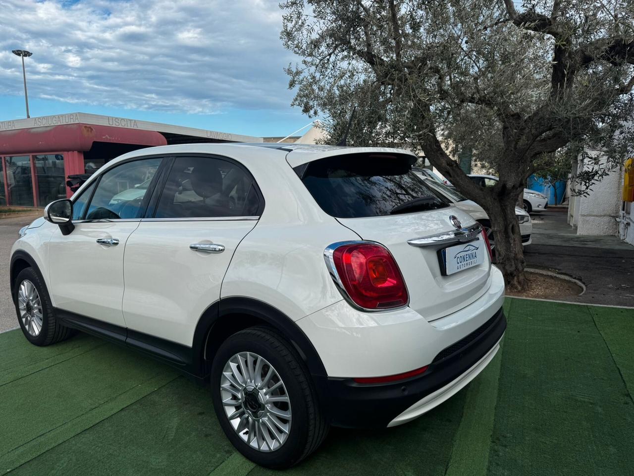 Fiat 500X 1.4 MultiAir 140 CV DCT Lounge