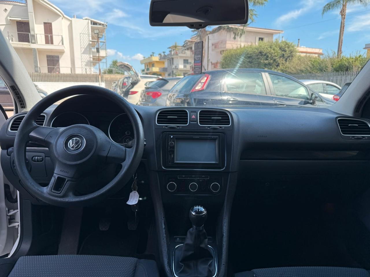 Volkswagen Golf 1.6 TDI DPF 5p. Highline