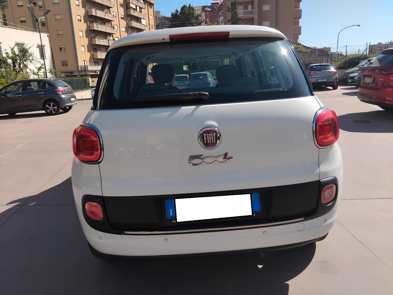 FIAT 500L 1.3 MULTIJET 85CV 12 MESI GARANZIA