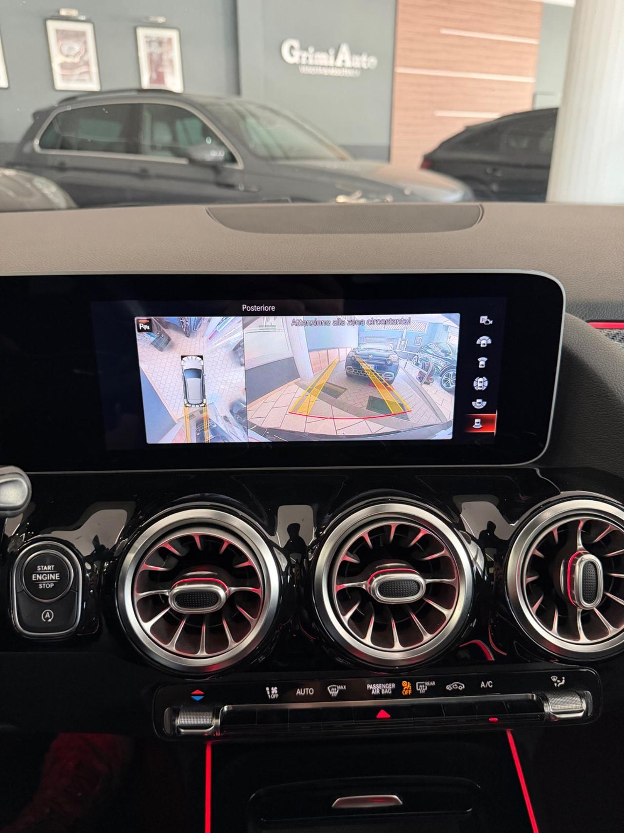 Mercedes-benz B 200 d Automatic Premium Amg
