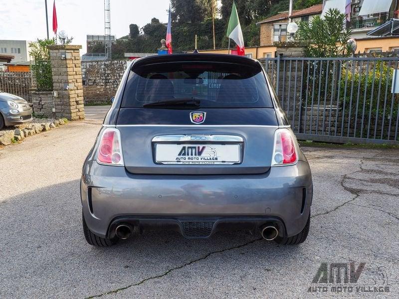 Abarth 500 500 1.4 Turbo T-Jet PELLE/CARTABLET/24 MESI DI GARANZIA