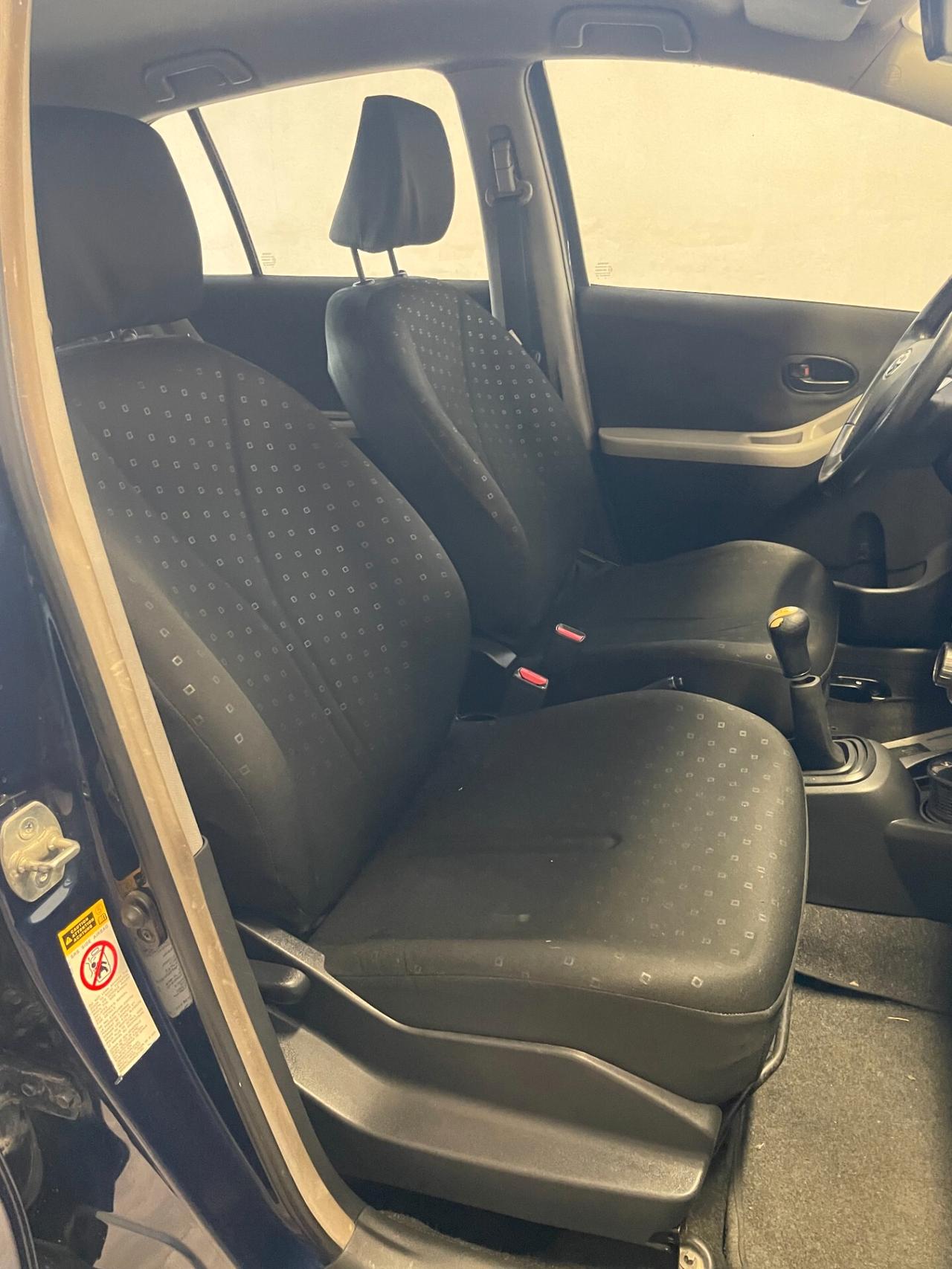 Toyota Yaris 1.0 5 porte Now FULL TAGLIANDATA NEOPATENTATI