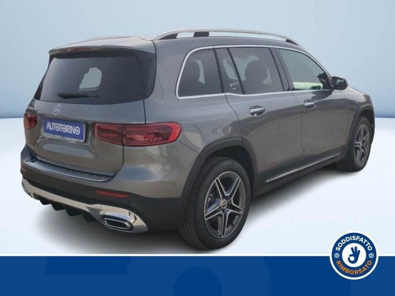 Mercedes-Benz GLB Classe 200d Automatic AMG Line Advanced Plus