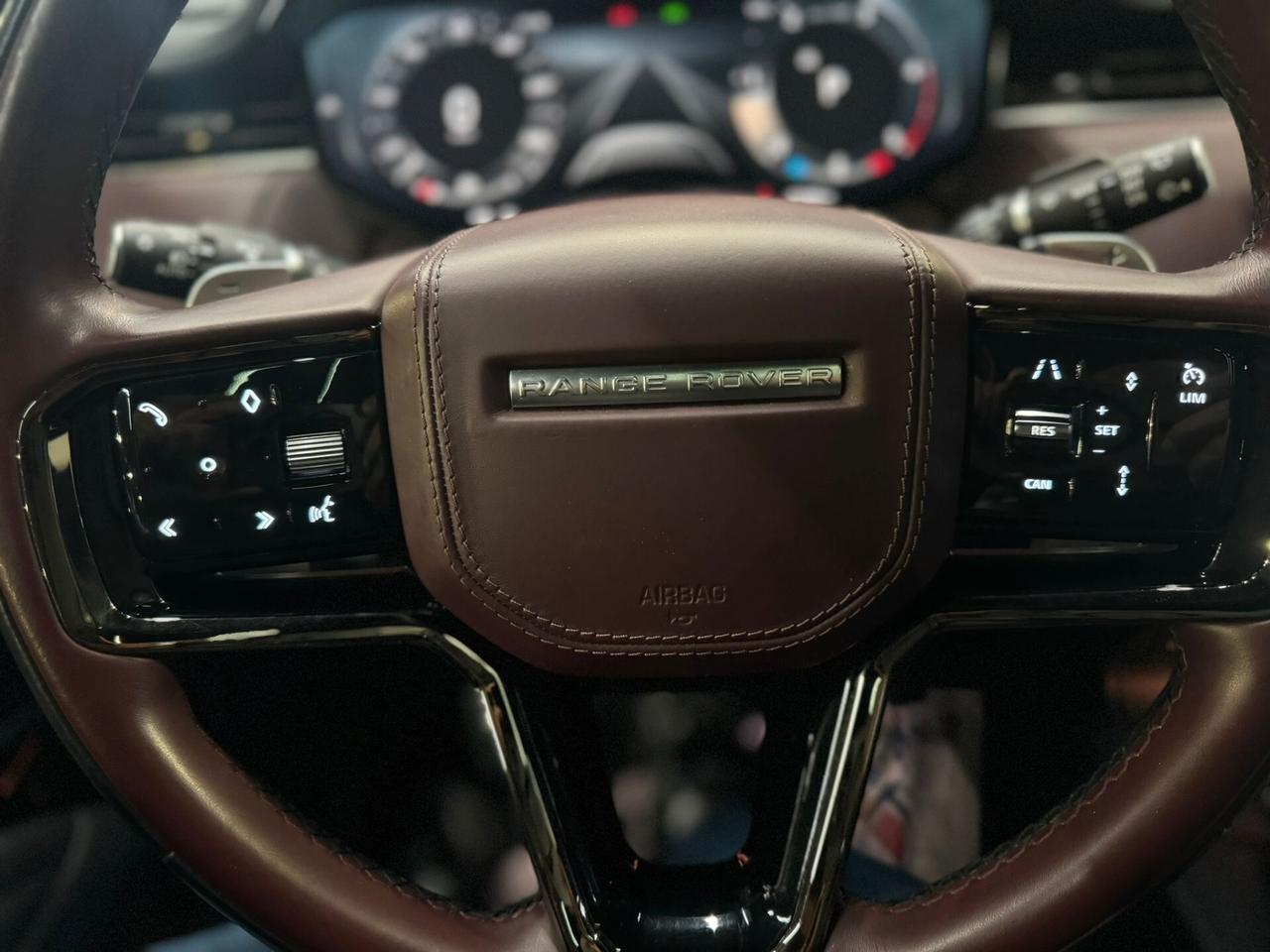 LAND ROVER SPORT
