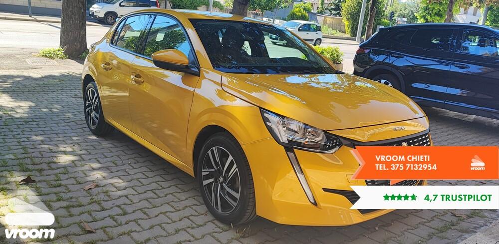 PEUGEOT 208 2ª serie PureTech 100 Stop&Start ...