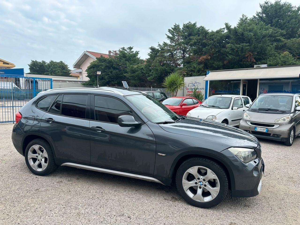 Bmw X1 xDrive20d Futura