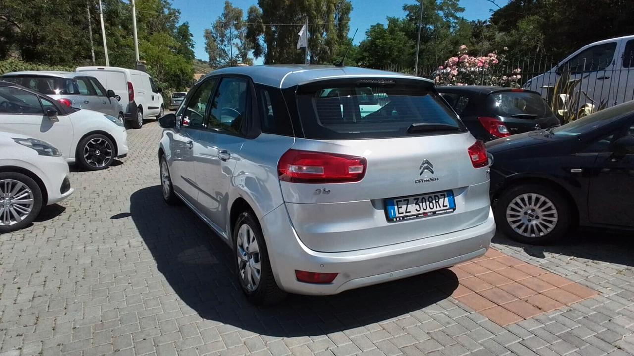 Citroen C4 Picasso 1.6 e-HDi 115 Seduction