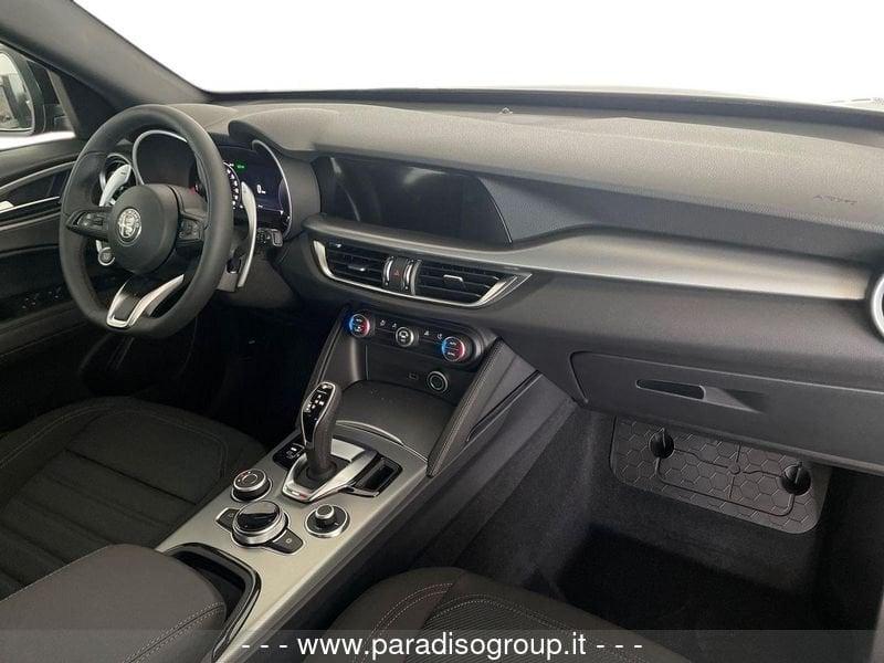 Alfa Romeo Stelvio Diesel 210 Cv Sprint