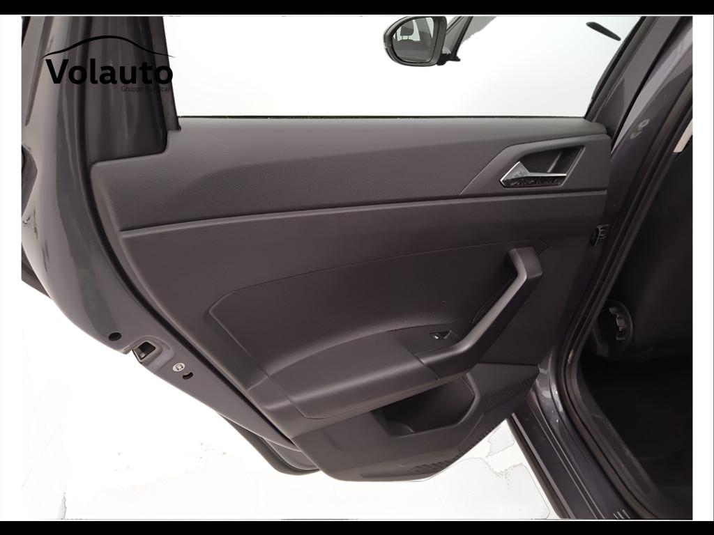 VOLKSWAGEN Taigo - Taigo 1.0 tsi Life 110cv