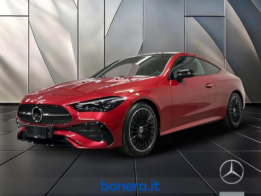 Mercedes CLE Coupe 300 AMG Line Premium Plus 4Matic 9G-Tronic Plus