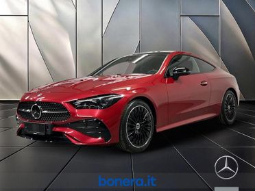 Mercedes CLE Coupe 300 AMG Line Premium Plus 4Matic 9G-Tronic Plus