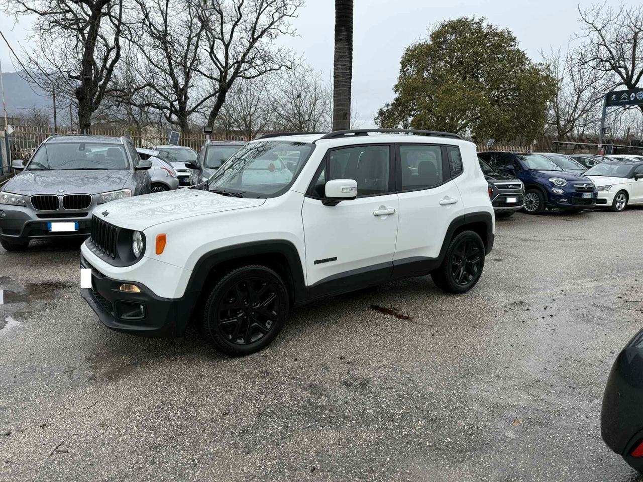 Jeep Renegade 1.6 Mjt 120 cv -2018 - 70 mila km