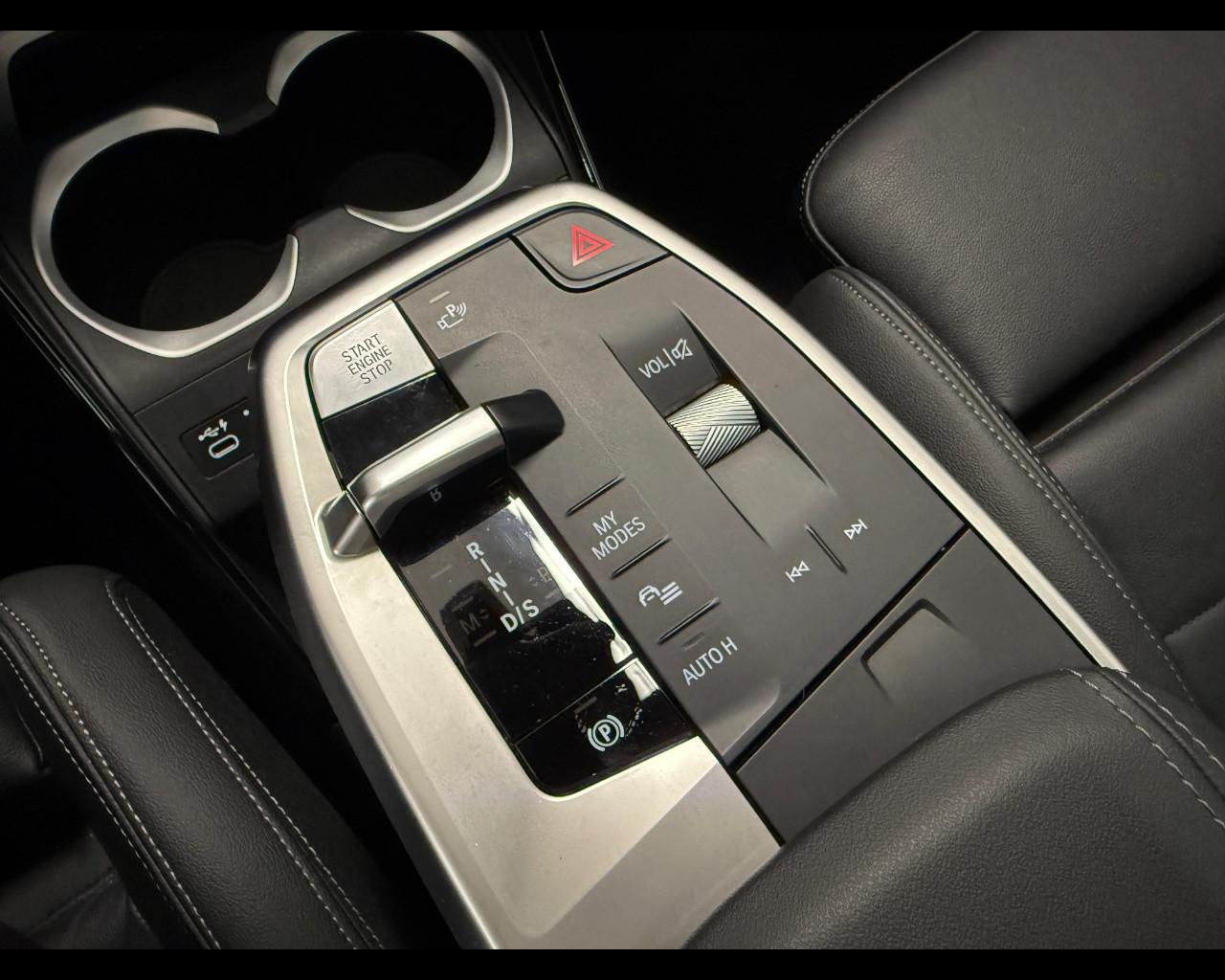 BMW X2 (U10) - X2 sDrive 18d Msport Pro