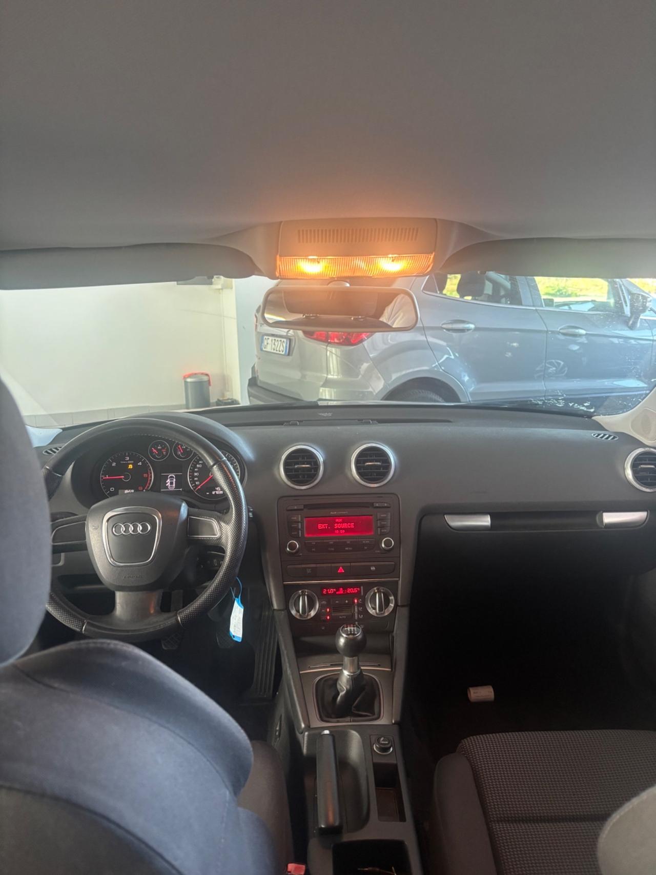 Audi A3 2.0 TDI F.AP. Ambition