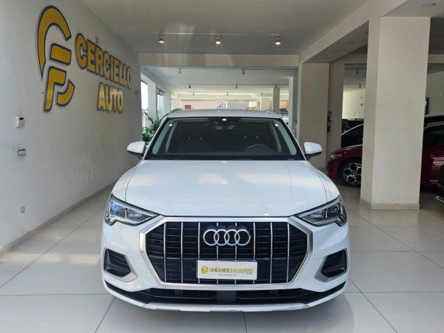 AUDI Q3 35 TDI S tronic Business Advanced da ?349,00 mensi