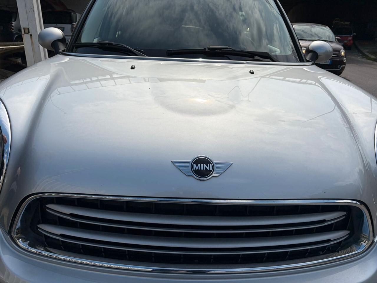 MINI COOPER COUNTRYMAN 2.0 D PARK LANE AUTOMATICA