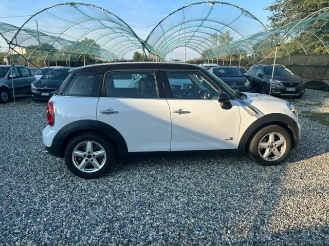 Mini Cooper D Countryman 1.6 ALL4 CATENA RUMOROSA