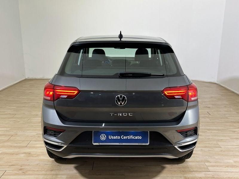 Volkswagen T-Roc T-Roc 2.0 TDI SCR 150 CV DSG Style BlueMotion Technology