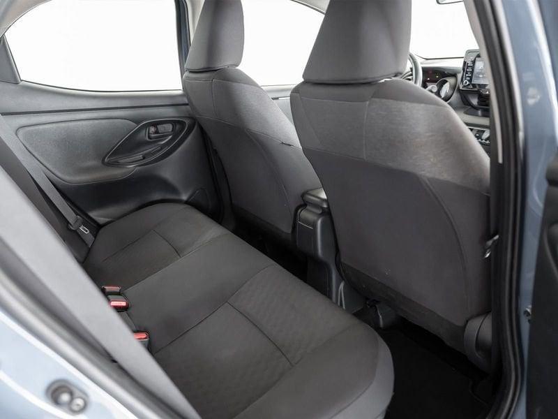 Toyota Yaris Yaris 1.5 Hybrid 5 porte Trend