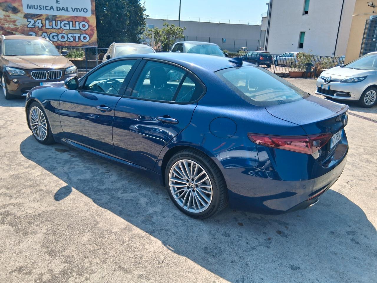 Alfa Romeo Giulia 2.2 Turbodiesel 150 CV
