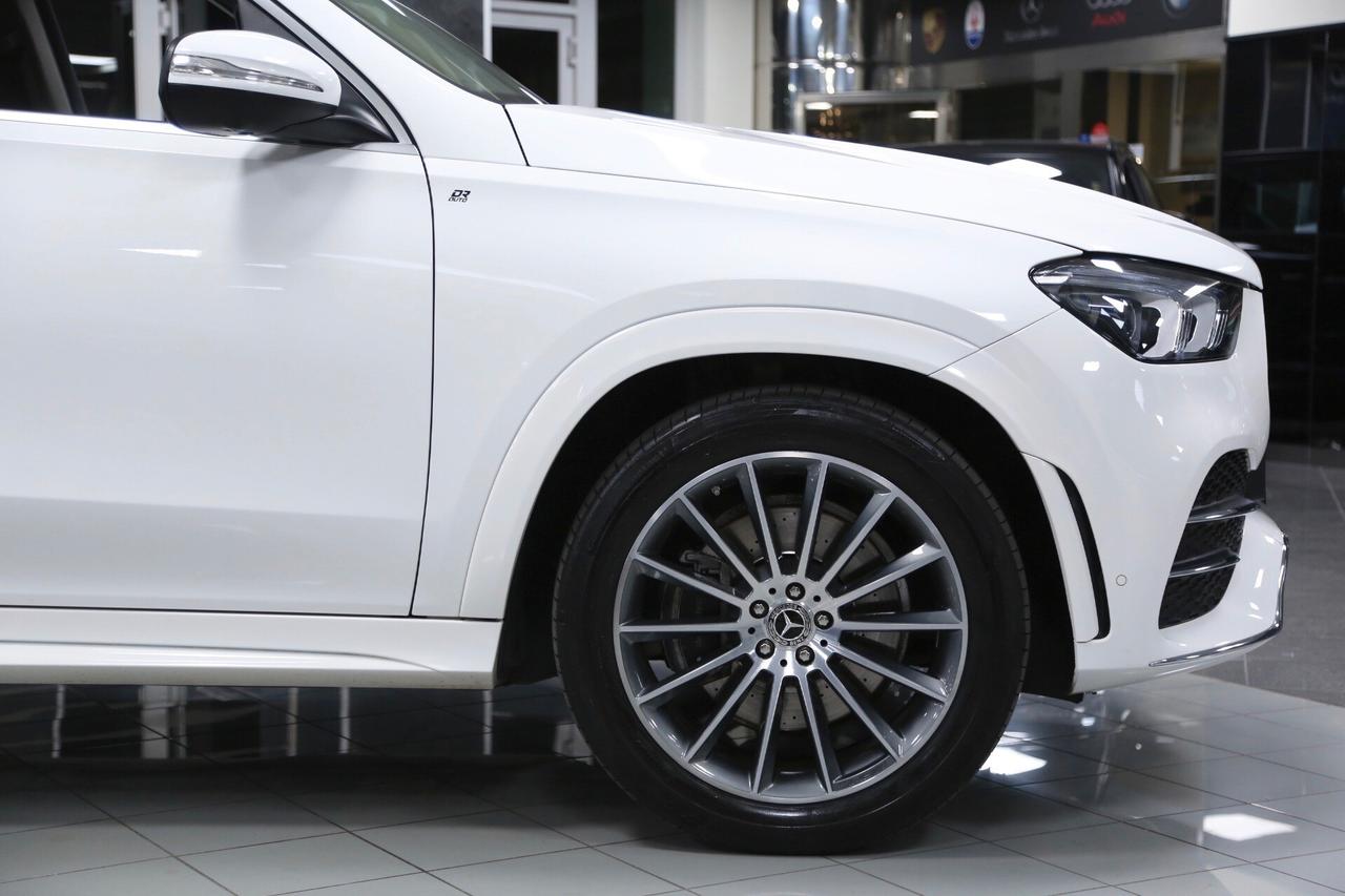 Mercedes-benz GLE 300 d 4Matic Premium AMG auto