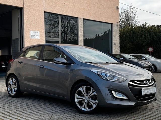 Hyundai i30 CW 1.6 CRDi 128CV 6m Style