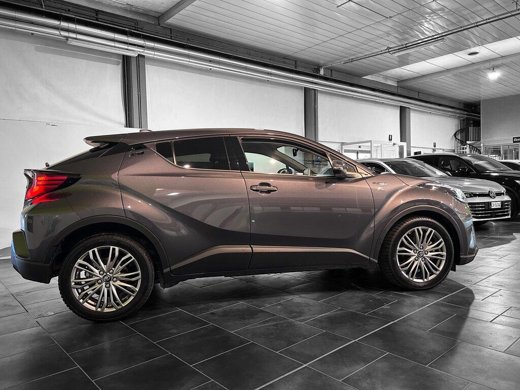 Toyota C-HR 1.8 Hybrid Lounge E-CVT