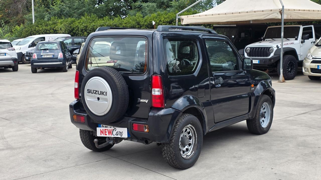 Suzuki Jimny 1.5 DDiS cat 4WD JLX