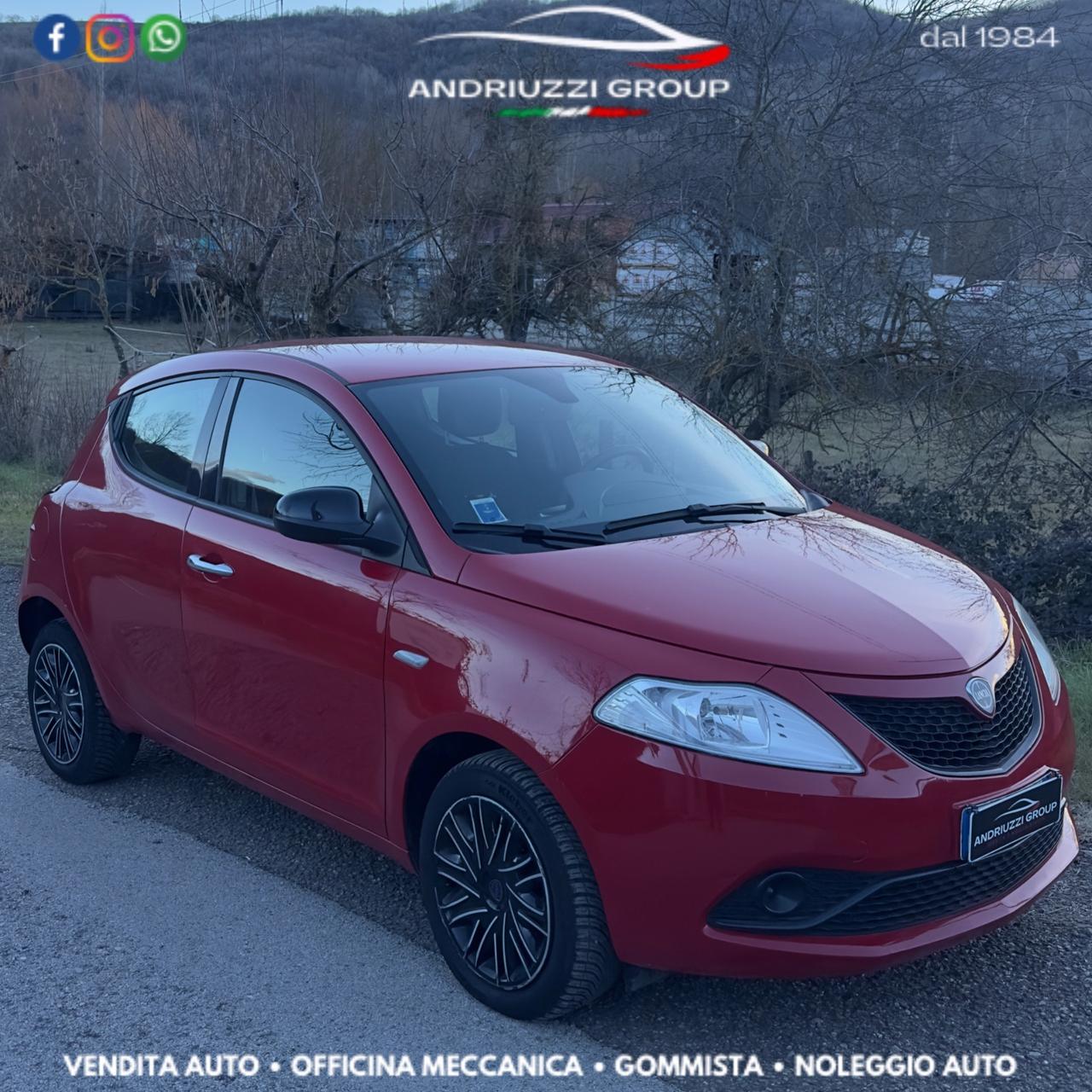 Lancia Ypsilon 1.3 MJT 16V 95 CV 5 porte S&S Platinum