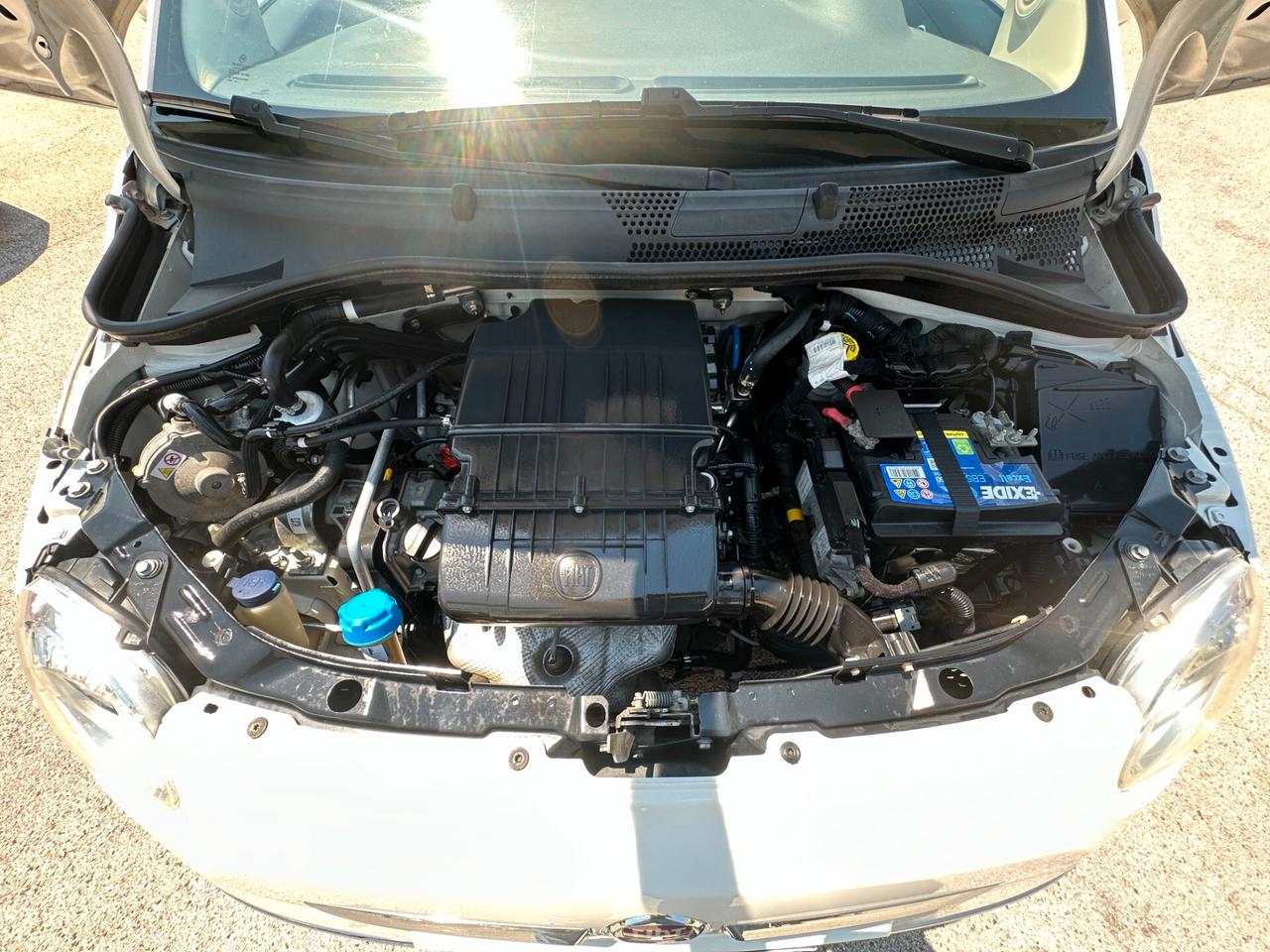 FIAT 500 1.2 EasyPower Lounge