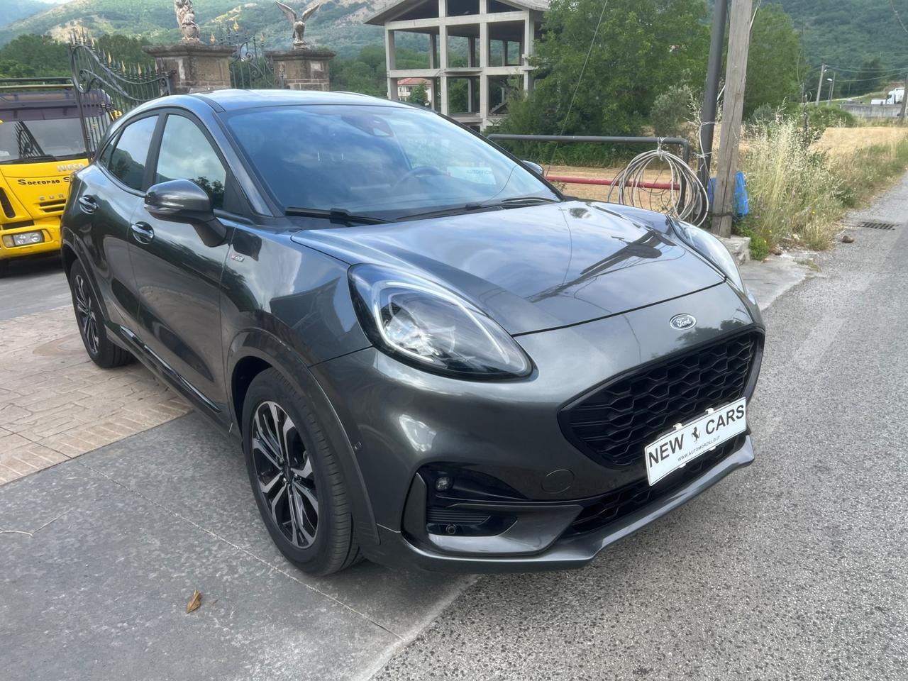Ford Puma 1.5 EcoBlue 120 CV S&S ST-Line Design