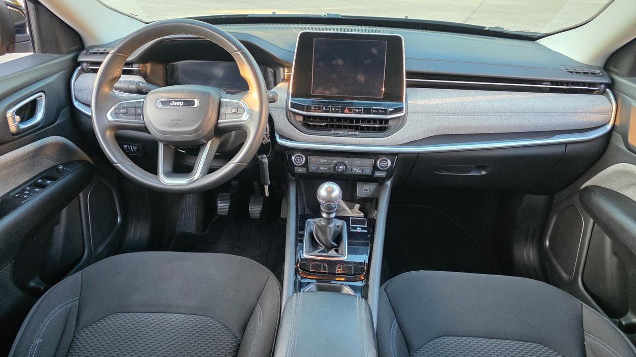 Jeep Compass 1.6 Multijet II 2WD S