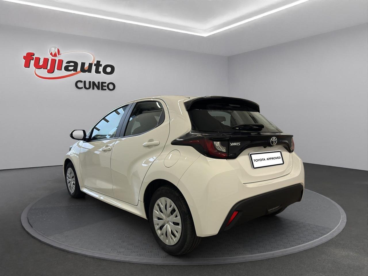 Toyota Yaris 1.0 Active