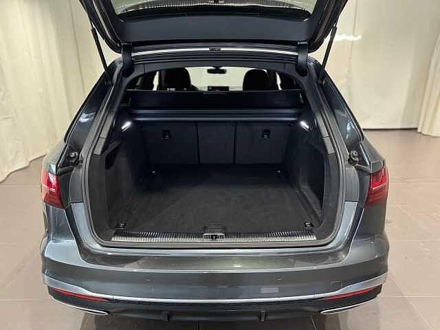 Audi A4 Avant 40 TDI quattro S tronic S line edition