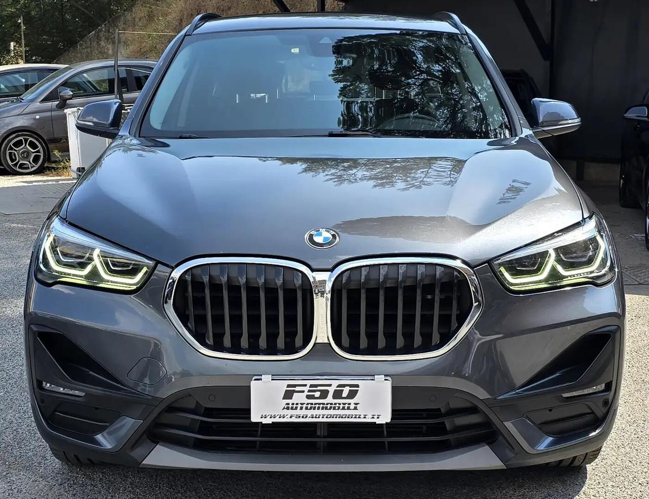 Bmw X1 BMW X1 sdrive18d 150cv Business Advantage auto Uniprò